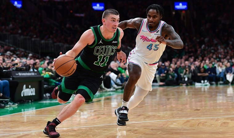 NBA'de yılın 6. oyuncusu Payton Pritchard oldu