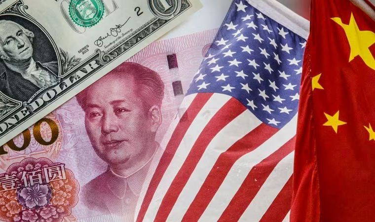 ABD-Çin arasındaki ticaret savaşında 