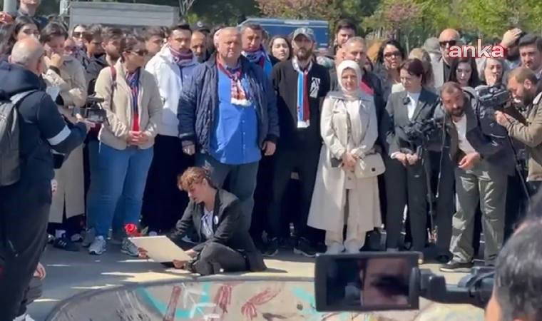 Mattia Ahmet Minguzzi'nin adı Maltepe'de bir kaykay pistine verildi!
