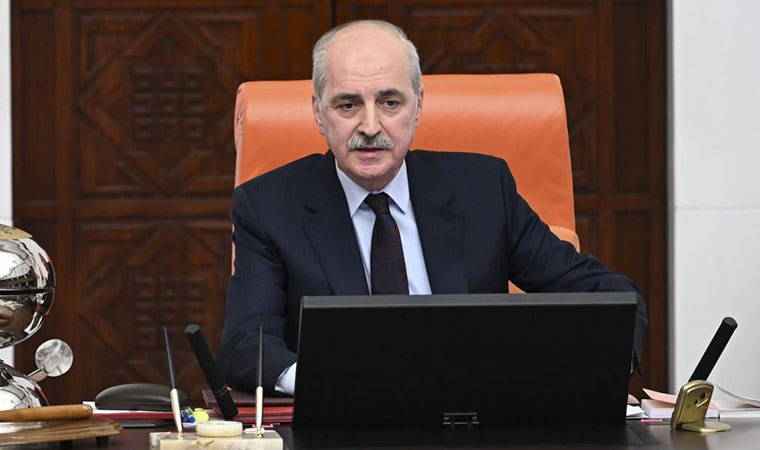 TBMM Başkanı Kurtulmuş'tan deprem sonrası ilk açıklama