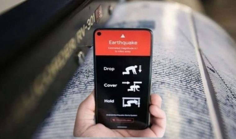 Deprem uyarısı nasıl açılır? Google Android deprem uyarı sistemi nedir, nasıl kullanılır?