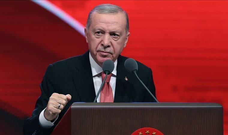 Erdoğan'dan İstanbul depremi açıklaması: Tüm birimler teyakkuz halinde