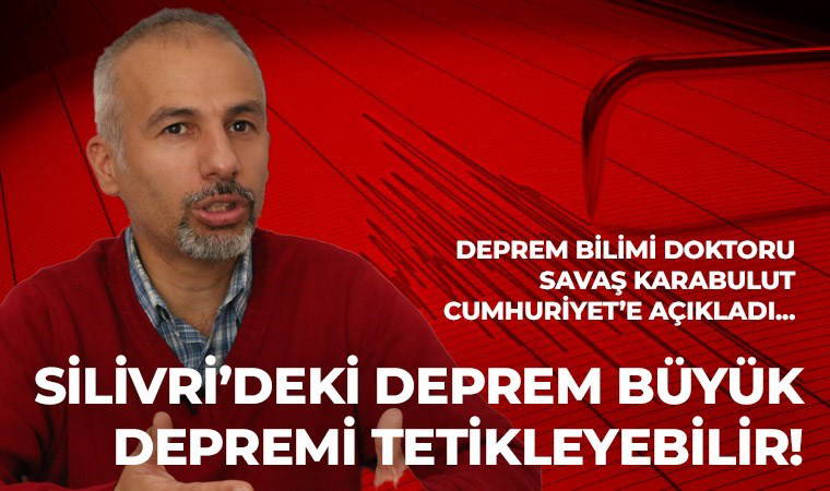 Büyük depremi tetikleyebilir!
