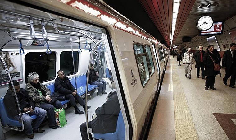Metro İstanbul'dan 'deprem' açıklaması: Ulaşım hatlarımızda hasar tespit edilmedi