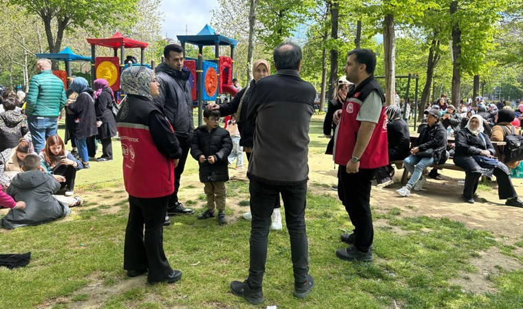 İstanbul'da 6.2'lik deprem... Psikososyal destek ekipleri göreve başladı