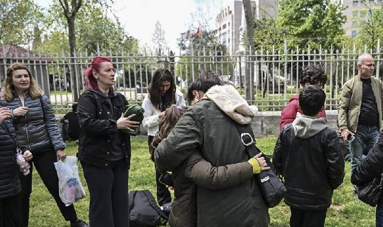 İstanbul Valiliği'nden 'deprem izni' açıklaması!
