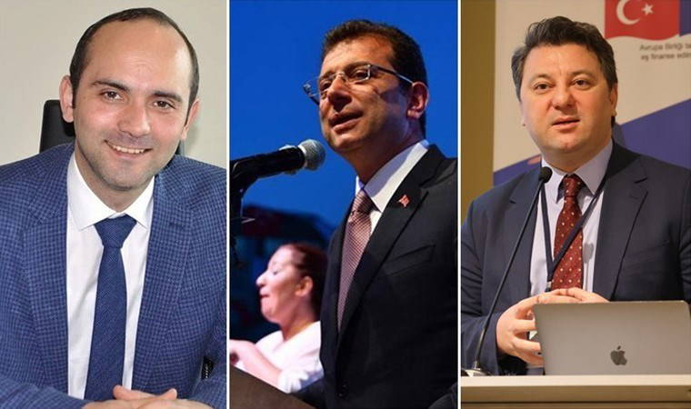 Ekrem İmamoğlu, Tayfun Kahraman, Gürkan Akgün... İstanbul'u depreme karşı hazırlayan 3 isim de hapiste!