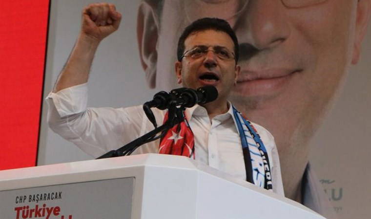 Ekrem İmamoğlu'ndan deprem sonrası '19 Mart' mesajı: 'Bu kifayetsizlerle daha ne kadar!'