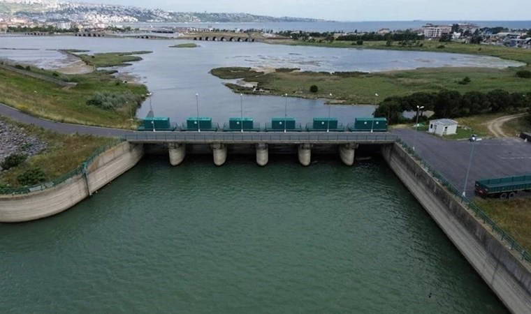 Marmara depremi sonrası Bakan'dan baraj açıklaması...