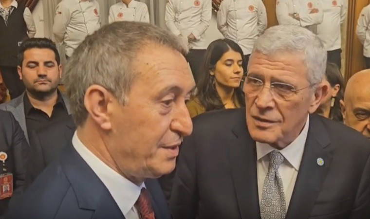 Erdoğan, Özel ve Bahçeli Meclis resepsiyonuna katılmadı