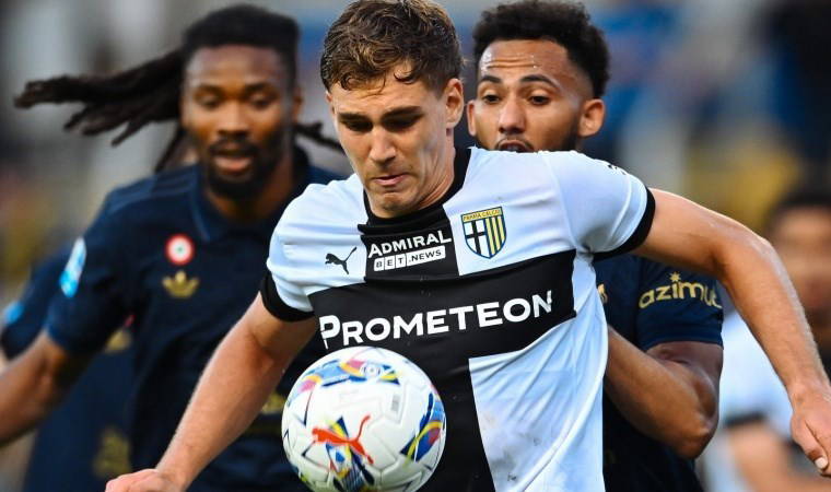 Parma kendi evinde Juventus'u devirdi: 6 haftalık hasretine son verdi!
