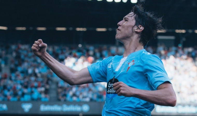 Celta Vigo 10 kişi kalan Villarreal'e acımadı!