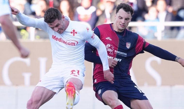Fiorentina, Avrupa yolunda emin adımlarla ilerliyor