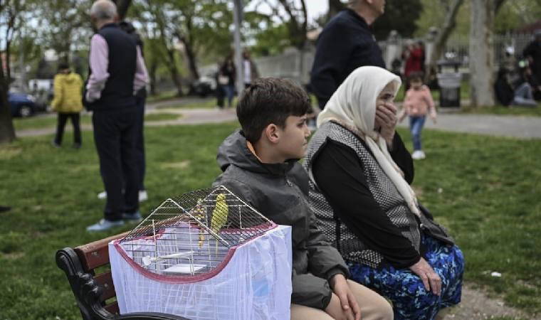Son dakika... AFAD duyurdu: İstanbul'da 4.1 büyüklüğünde deprem!