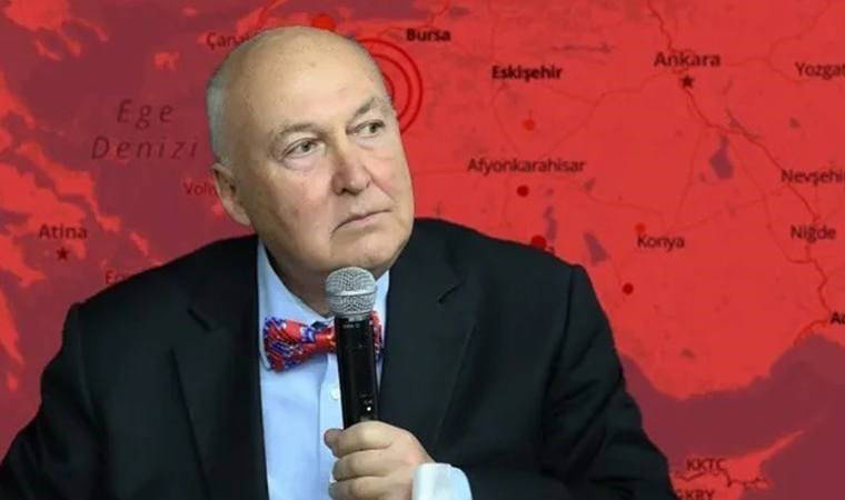 İstanbul güne depremle uyandı... Prof. Dr. Övgün Ahmet Ercan'dan dikkat çeken açıklama!