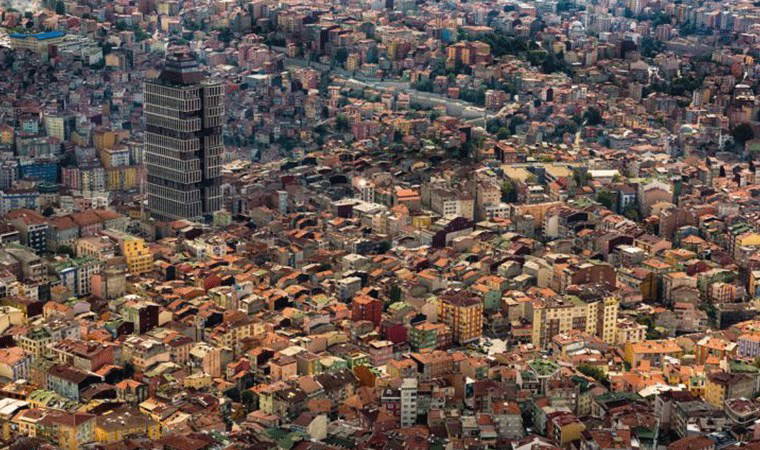 İstanbul'da 6.2'lik depremin ardından... Deprem haritası güncellendi: En riskli ilçeler açıklandı!