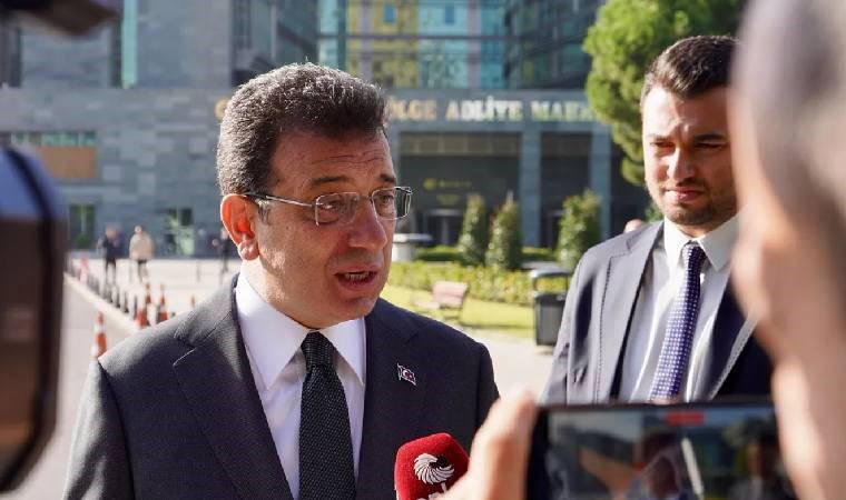 Ekrem İmamoğlu'nun avukatının avukatı da gözaltına alındı!