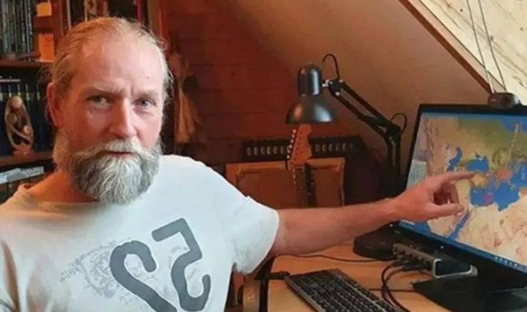 Frank Hoogerbeets kimdir? Deprem Kahini Frank Hoogerbeets'in İstanbul depremi tahmini ne?