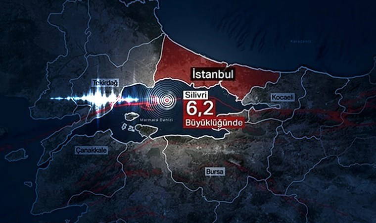 Alman sismologdan kritik uyarı: 'Ya ana depremdi ya da daha büyüğü yolda'
