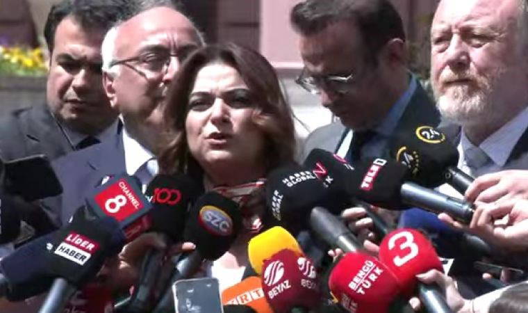 Son Dakika... DEM Parti heyeti ile Adalet Bakanı Yılmaz Tunç'un görüşmesi sona erdi