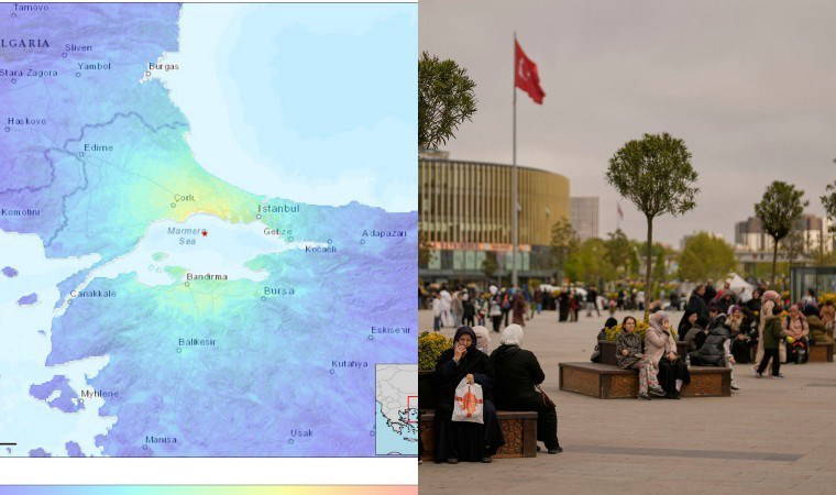 Alman uzmanlardan İstanbul uyarısı: Asla rahatlama beklenmemeli