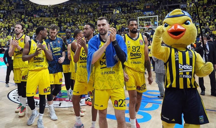 Fenerbahçe Beko - Paris Basket maçı ne zaman, saat kaçta hangi kanalda? Şifresiz mi?