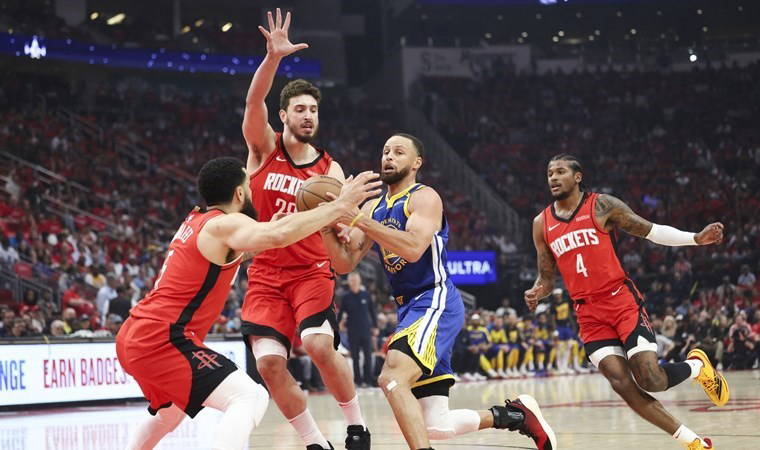 Alperen Şengün yıldızlaştı, Rockets seriyi 1-1 yaptı