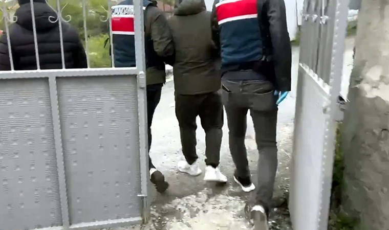 Antalya merkezli 13 ilde 'dolandırıcılık' operasyonu: 139 gözaltı