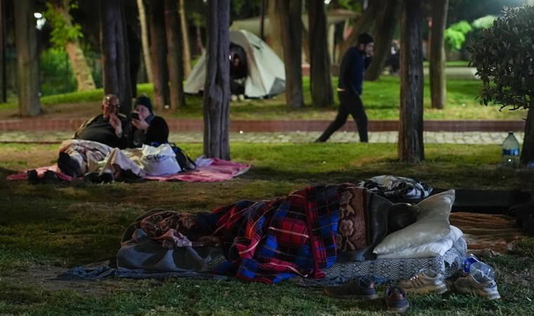 ABD Jeoloji Araştırmaları Kurumu açıkladı: İstanbul'da deprem hangi ilçede kaç şiddetinde hissedildi?
