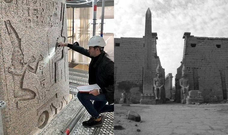 3 bin yıllık dikilitaşın sırrı çözüldü: 7 gizli mesaj keşfedildi