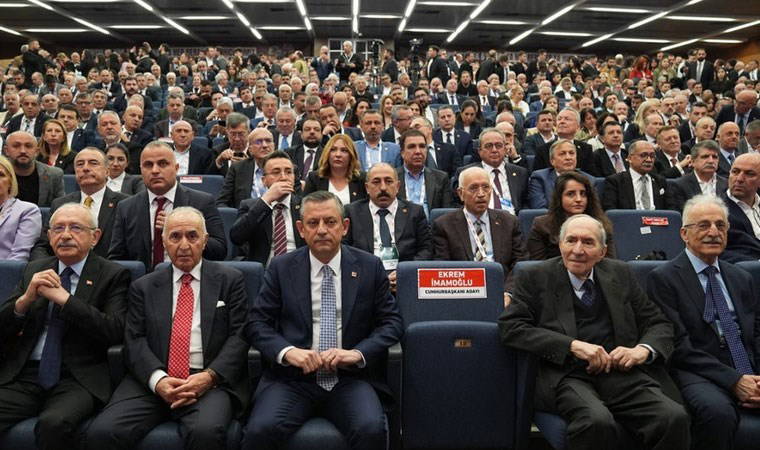 CHP'nin olağanüstü kurultayı iptali davası: İşte iptal davası açan isimler!