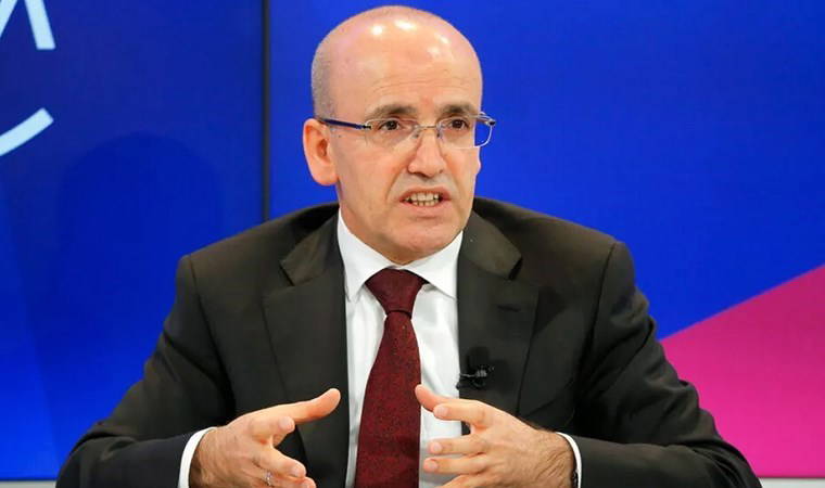 Bakan Şimşek ABD'de yatırımcılarla buluştu