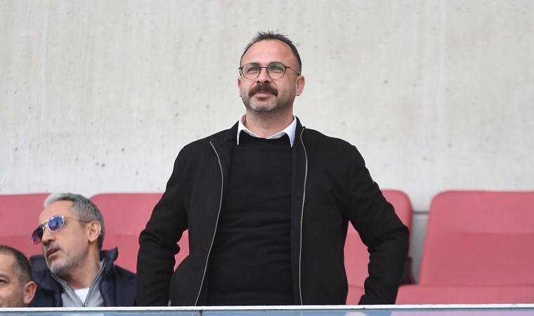 Altay'da Başkan Süleyman Özkaral bırakıyor