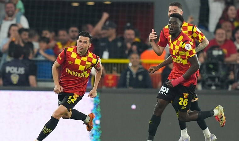 Trabzonspor maçına saatler kala Göztepe'ye kötü haber!