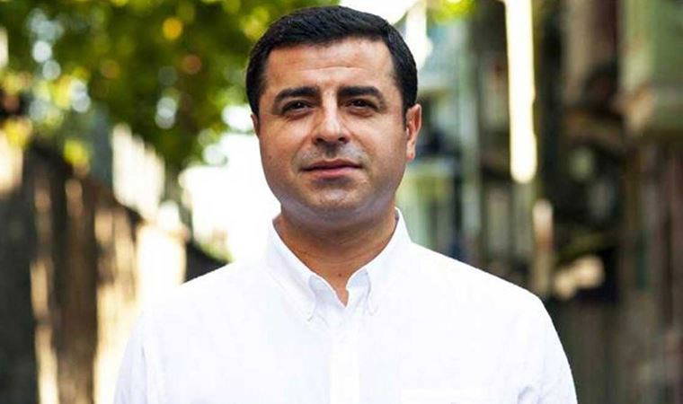 Demirtaş’a 15 yıl hapis istemiyle yeni dava: İlk duruşma 24 Eylül’de