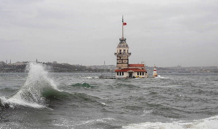 İstanbul’da bahar havası yerini soğuk ve yağışa bırakacak!