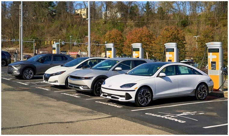 2. El Elektrikli Araç Günleri 25-27 Nisan'da