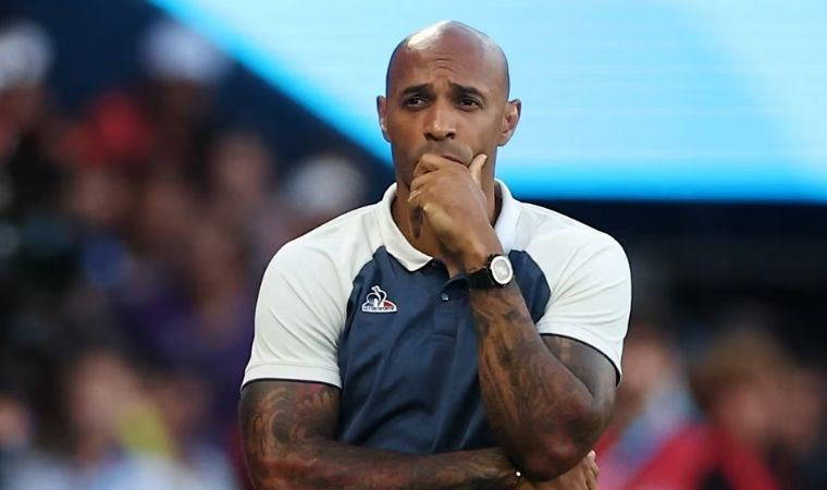 RB Leipzig'de gündem Thierry Henry