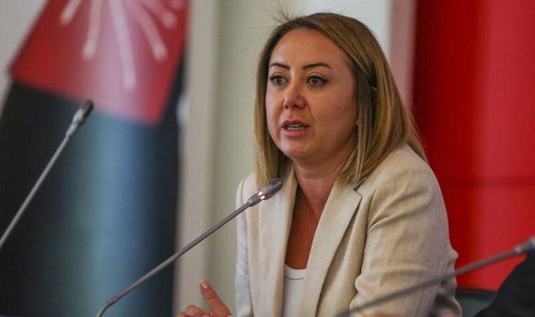 CHP Genel Başkan Yardımcısı Gül Çiftçi'den İBB soruşturmasında avukatların gözaltına alınmasına tepki