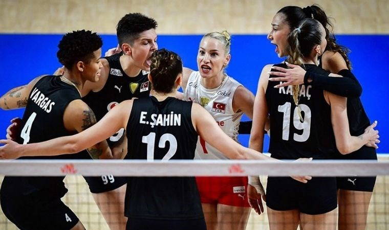 Filenin Sultanları'nın Milletler Ligi geniş kadrosu belli oldu