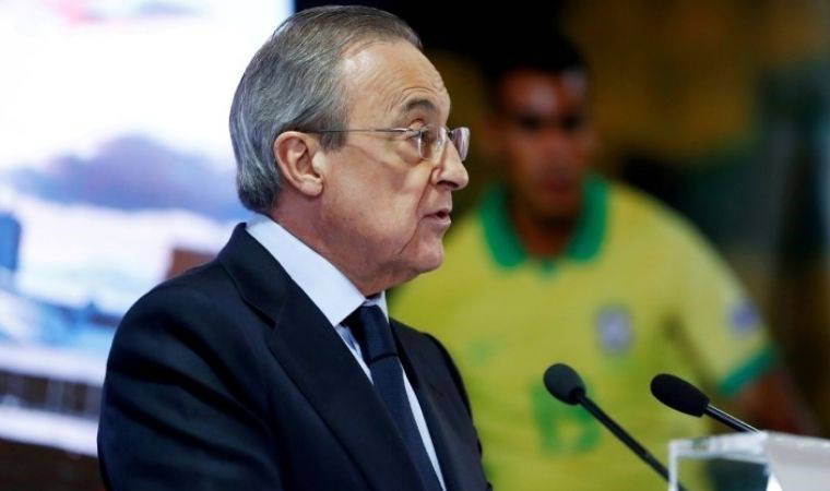 Florentino Perez, Vinicius sonrası Haaland'ı istiyor!