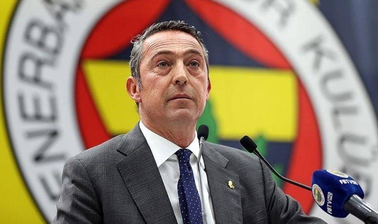Fenerbahçe'den Ali Koç açıklaması! 'Söz konusu iddialar tamamen hayal ürünüdür'