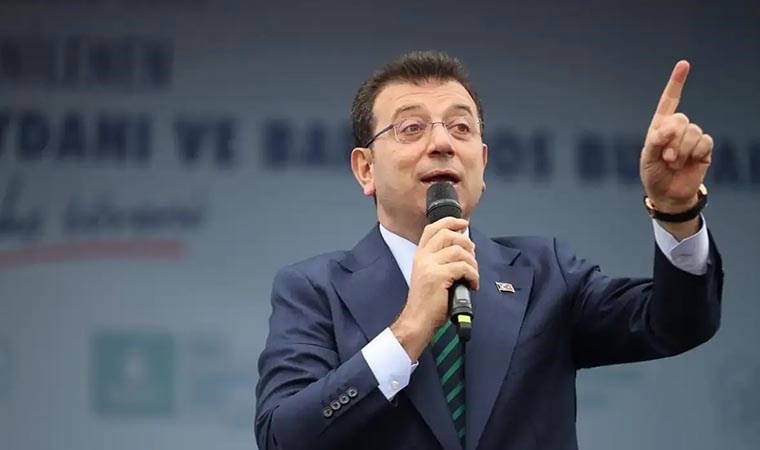‘O günler uzak değil’ notuyla paylaştı: Ekrem İmamoğlu’ndan ‘asla kabul edemeyiz’ mesajı