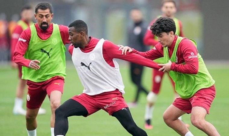 Eyüpspor maçı öncesi Galatasaray'a iyi haber