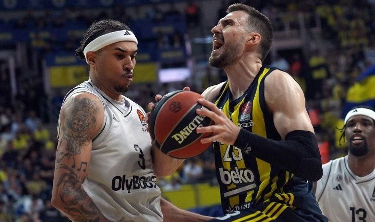 Ataşehir'de zafer gecesi! Fenerbahçe Beko, Paris karşısında 2-0 öne geçti!