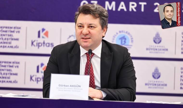Tutuklu şehir plancısı, İBB Genel Sekreter Yardımcısı Gürkan Akgün Cumhuriyet'e konuştu: 'Toplanma alanları vahşice özelleştirildi'