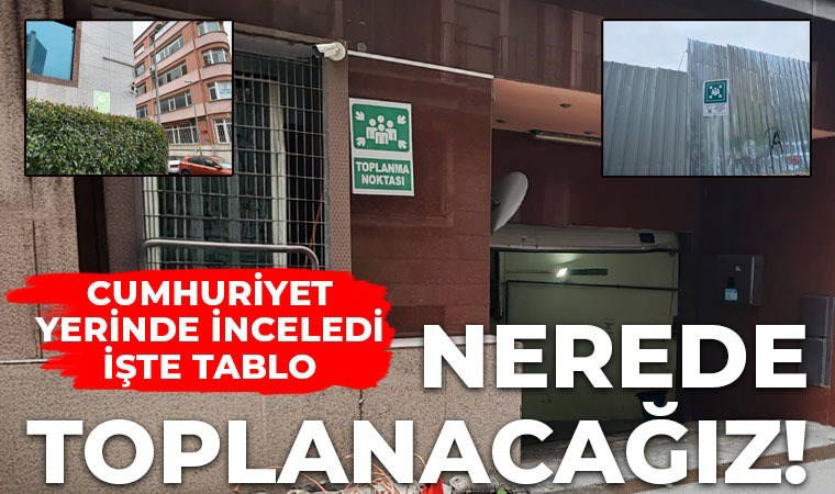 Kağıt üzerinde var gerçekte yok!