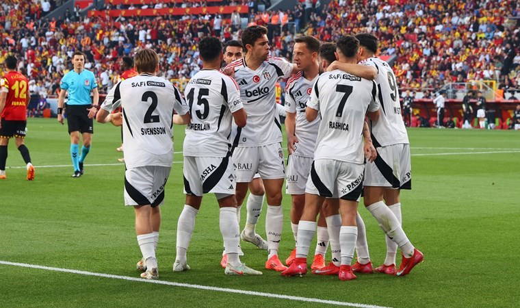 Beşiktaş - Hatayspor maçı ne zaman, saat kaçta, hangi kanalda? Şifresiz mi?
