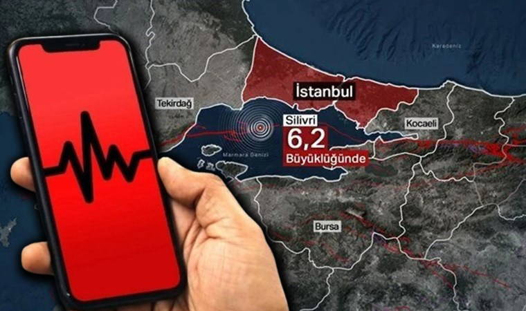 Telefonlarda deprem bildirimi nasıl çalışıyor?