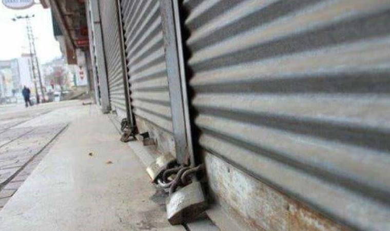 CHP’li Başevirgen duyurdu: 'İlk üç ayda 23 bin 839 esnaf daha kepenk kapattı'
